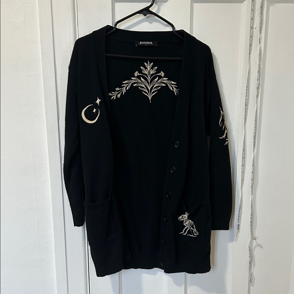 Disturbia small cardigan